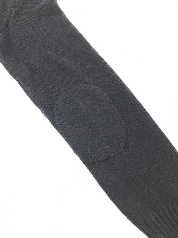 【中古品】【メンズ】 POLO RALPH LAUREN ポロ・ラルフローレン COTTON LINEN KNIT SWEATER NAVY コットン リネン ニット セーター トップス 146-260917-rt-08-tagh サイズ：XL カラー：ネイビー 万代Net店