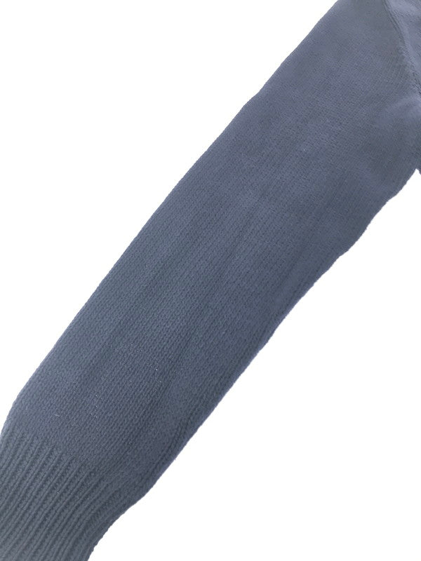 【中古品】【メンズ】 POLO RALPH LAUREN ポロ・ラルフローレン COTTON LINEN KNIT SWEATER NAVY コットン リネン ニット セーター トップス 146-260917-rt-08-tagh サイズ：XL カラー：ネイビー 万代Net店