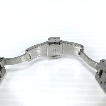 【中古品】【メンズ】 MADISON NEW YORK マディソン ニューヨーク FIFTH AVENUE WATCH MA011012 フィフス・アベニュー ウォッチ 腕時計 時計 197-260915-ki-06-tagh カラー：SILVER GREEN 万代Net店