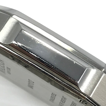 【中古品】【メンズ】 MADISON NEW YORK マディソン ニューヨーク FIFTH AVENUE WATCH MA011012 フィフス・アベニュー ウォッチ 腕時計 時計 197-260915-ki-06-tagh カラー：SILVER GREEN 万代Net店