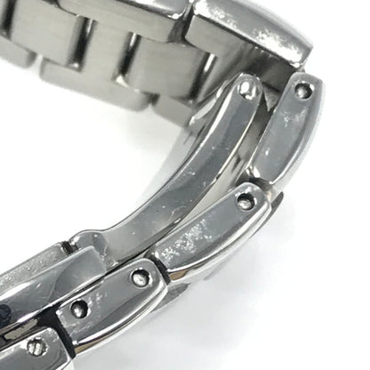 【中古品】【メンズ】 MADISON NEW YORK マディソン ニューヨーク FIFTH AVENUE WATCH MA011012 フィフス・アベニュー ウォッチ 腕時計 時計 197-260915-ki-06-tagh カラー：SILVER GREEN 万代Net店