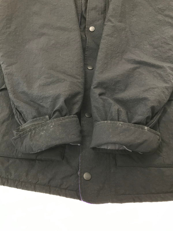 【中古品】【メンズ】 COLUMBIA コロンビア HYPE WOLF HOODE JACKET PM3835 ハイプ ウルフ フード ジャケット ナイロンジャケット アウター 144-260915-na-08-tagh サイズ：XL/105 カラー：ブラック 万代Net店