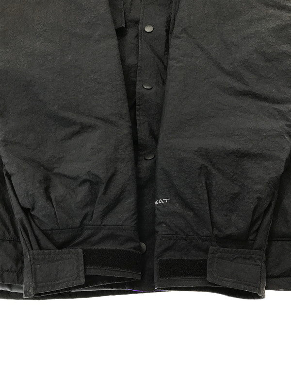 【中古品】【メンズ】 COLUMBIA コロンビア HYPE WOLF HOODE JACKET PM3835 ハイプ ウルフ フード ジャケット ナイロンジャケット アウター 144-260915-na-08-tagh サイズ：XL/105 カラー：ブラック 万代Net店