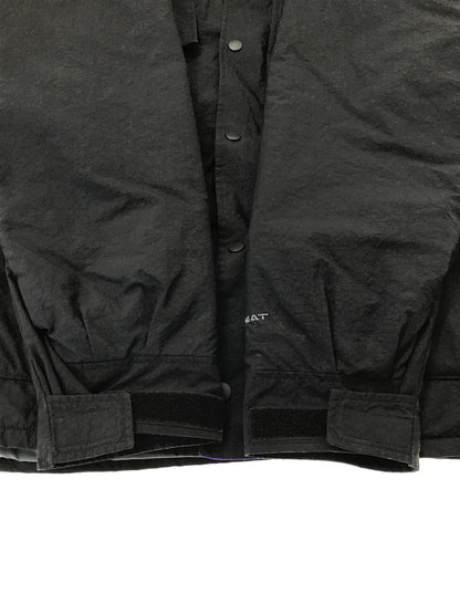 【中古品】【メンズ】 COLUMBIA コロンビア HYPE WOLF HOODE JACKET PM3835 ハイプ ウルフ フード ジャケット ナイロンジャケット アウター 144-260915-na-08-tagh サイズ：XL/105 カラー：ブラック 万代Net店