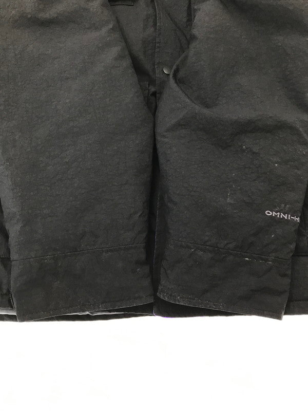 【中古品】【メンズ】 COLUMBIA コロンビア HYPE WOLF HOODE JACKET PM3835 ハイプ ウルフ フード ジャケット ナイロンジャケット アウター 144-260915-na-08-tagh サイズ：XL/105 カラー：ブラック 万代Net店