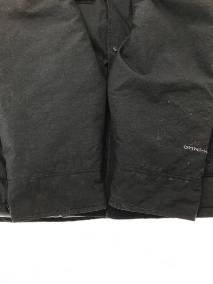 【中古品】【メンズ】 COLUMBIA コロンビア HYPE WOLF HOODE JACKET PM3835 ハイプ ウルフ フード ジャケット ナイロンジャケット アウター 144-260915-na-08-tagh サイズ：XL/105 カラー：ブラック 万代Net店