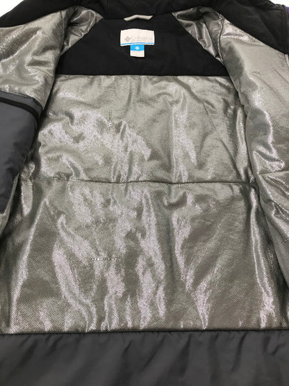 【中古品】【メンズ】 COLUMBIA コロンビア HYPE WOLF HOODE JACKET PM3835 ハイプ ウルフ フード ジャケット ナイロンジャケット アウター 144-260915-na-08-tagh サイズ：XL/105 カラー：ブラック 万代Net店