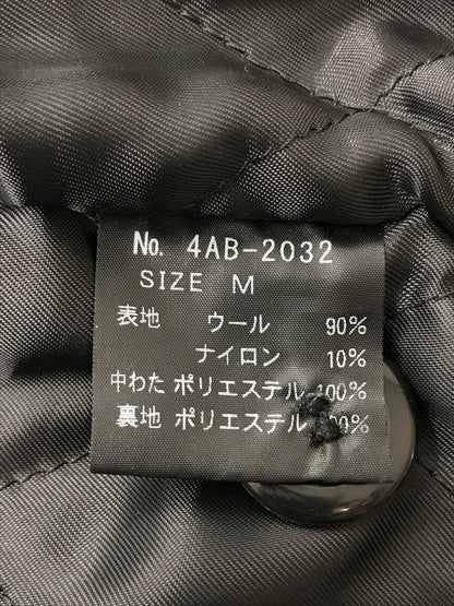 【中古品】【メンズ】 HYSTERIC GLAMOUR ヒステリックグラマーWOOL CHECK MACKINAW JACKET 4AB-2032 ウール チェック マッキーノ ジャケット アウター 140-260917-rt-19-tagh サイズ：M カラー：レッド 万代Net店