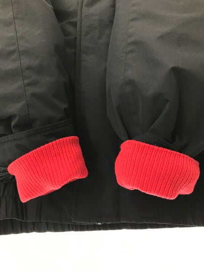 【中古品】【メンズ】 GUESS ゲス DOWN JACKET MI4Ｗ5880 ダウンジャケット アウター 142-260915-na-09-tagh サイズ：L カラー：ブラック 万代Net店