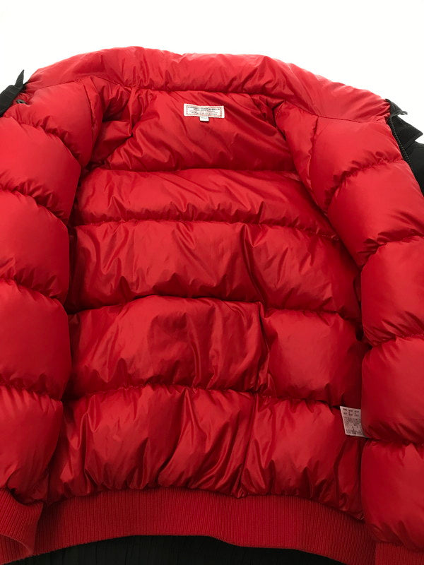 【中古品】【メンズ】 GUESS ゲス DOWN JACKET MI4Ｗ5880 ダウンジャケット アウター 142-260915-na-09-tagh サイズ：L カラー：ブラック 万代Net店