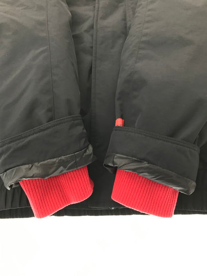 【中古品】【メンズ】 GUESS ゲス DOWN JACKET MI4Ｗ5880 ダウンジャケット アウター 142-260915-na-09-tagh サイズ：L カラー：ブラック 万代Net店