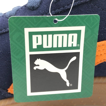 【中古美品】【メンズ】 PUMA プーマ COLIBRI SD PUMA NAVYPUM 395677-02 コリブリ SD スニーカー 靴 162-260919-rt-12-tagh サイズ：29cm US11 カラー：ブルー 万代Net店