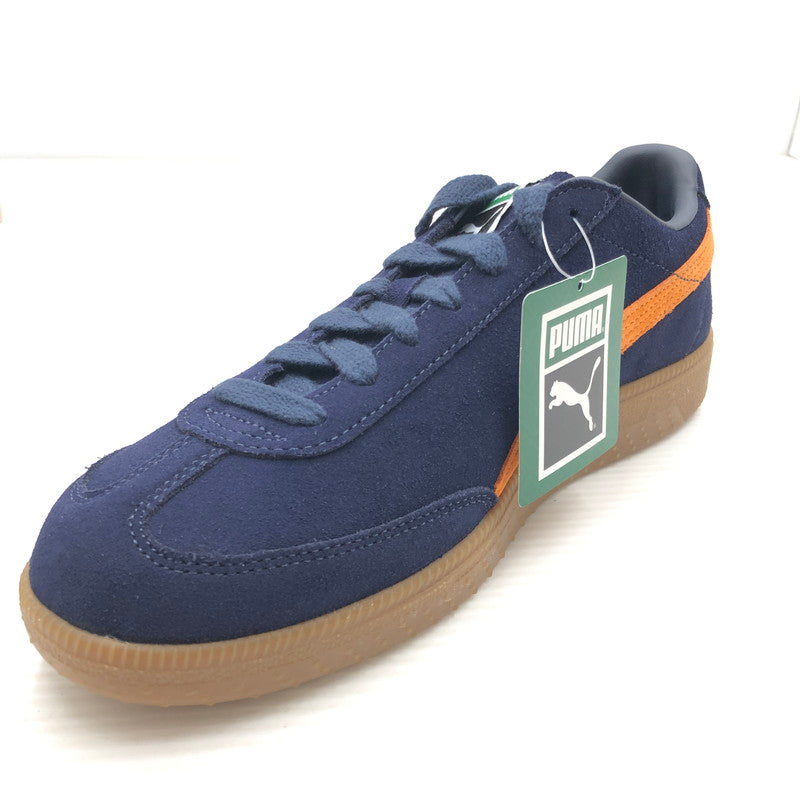 【中古美品】【メンズ】 PUMA プーマ COLIBRI SD PUMA NAVYPUM 395677-02 コリブリ SD スニーカー 靴 162-260919-rt-12-tagh サイズ：29cm US11 カラー：ブルー 万代Net店