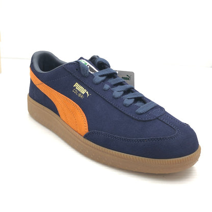 【中古美品】【メンズ】 PUMA プーマ COLIBRI SD PUMA NAVYPUM 395677-02 コリブリ SD スニーカー 靴 162-260919-rt-12-tagh サイズ：29cm US11 カラー：ブルー 万代Net店
