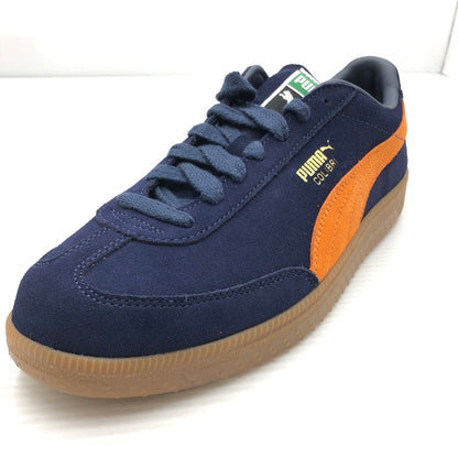 【中古美品】【メンズ】 PUMA プーマ COLIBRI SD PUMA NAVYPUM 395677-02 コリブリ SD スニーカー 靴 162-260919-rt-12-tagh サイズ：29cm US11 カラー：ブルー 万代Net店