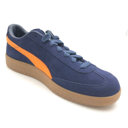 【中古美品】【メンズ】 PUMA プーマ COLIBRI SD PUMA NAVYPUM 395677-02 コリブリ SD スニーカー 靴 162-260919-rt-12-tagh サイズ：29cm US11 カラー：ブルー 万代Net店