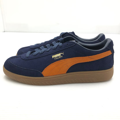 【中古美品】【メンズ】 PUMA プーマ COLIBRI SD PUMA NAVYPUM 395677-02 コリブリ SD スニーカー 靴 162-260919-rt-12-tagh サイズ：29cm US11 カラー：ブルー 万代Net店