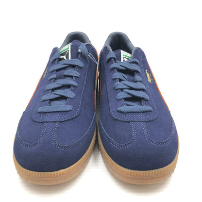 【中古美品】【メンズ】 PUMA プーマ COLIBRI SD PUMA NAVYPUM 395677-02 コリブリ SD スニーカー 靴 162-260919-rt-12-tagh サイズ：29cm US11 カラー：ブルー 万代Net店