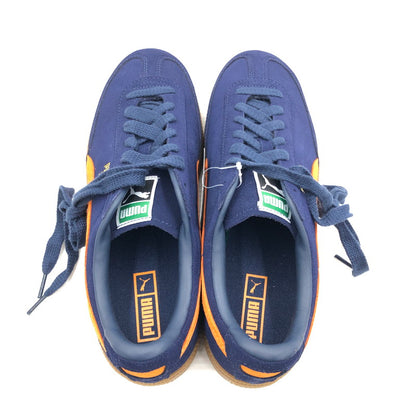 【中古美品】【メンズ】 PUMA プーマ COLIBRI SD PUMA NAVYPUM 395677-02 コリブリ SD スニーカー 靴 162-260919-rt-12-tagh サイズ：29cm US11 カラー：ブルー 万代Net店