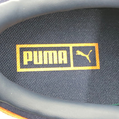 【中古美品】【メンズ】 PUMA プーマ COLIBRI SD PUMA NAVYPUM 395677-02 コリブリ SD スニーカー 靴 162-260919-rt-12-tagh サイズ：29cm US11 カラー：ブルー 万代Net店