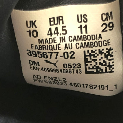 【中古美品】【メンズ】 PUMA プーマ COLIBRI SD PUMA NAVYPUM 395677-02 コリブリ SD スニーカー 靴 162-260919-rt-12-tagh サイズ：29cm US11 カラー：ブルー 万代Net店