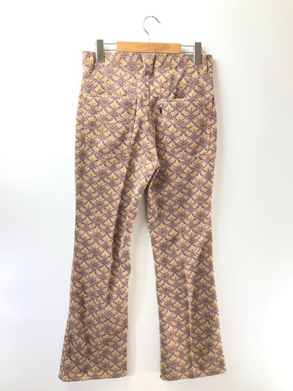 【中古美品】【メンズ】 JCPENNEY FASHIONS ジェシー ペニー ファッションズ 70's WESTERN JACKET NAVY ウエスタンジャケット ライトアウター 146-260917-rt-23-tagh サイズ：S カラー：マルチカラー 万代Net店