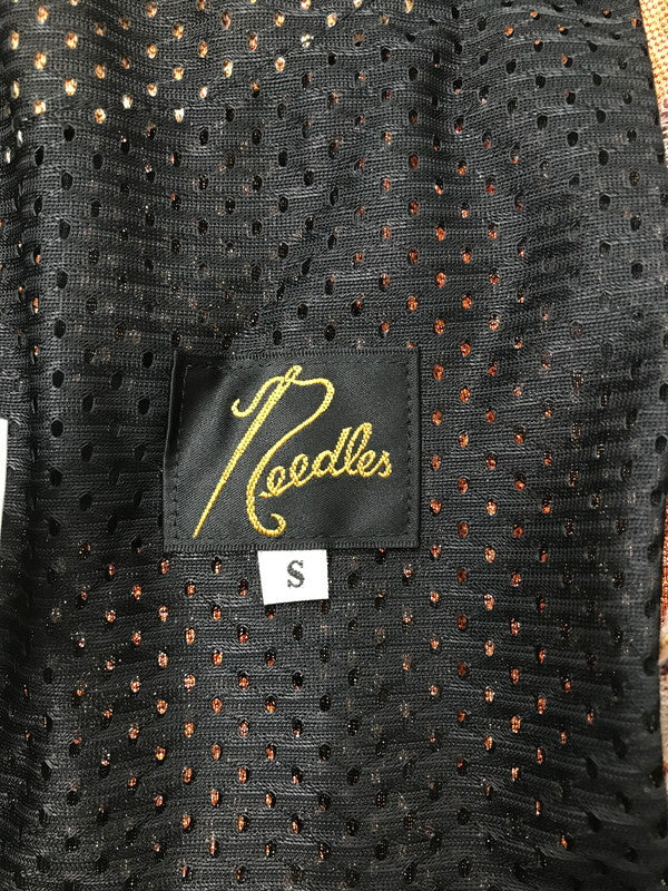 【中古美品】【メンズ】 JCPENNEY FASHIONS ジェシー ペニー ファッションズ 70's WESTERN JACKET NAVY ウエスタンジャケット ライトアウター 146-260917-rt-23-tagh サイズ：S カラー：マルチカラー 万代Net店