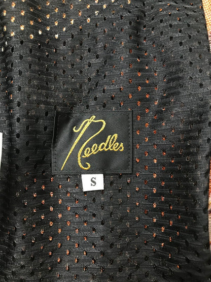 【中古美品】【メンズ】 JCPENNEY FASHIONS ジェシー ペニー ファッションズ 70's WESTERN JACKET NAVY ウエスタンジャケット ライトアウター 146-260917-rt-23-tagh サイズ：S カラー：マルチカラー 万代Net店