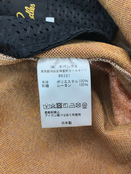 【中古美品】【メンズ】 JCPENNEY FASHIONS ジェシー ペニー ファッションズ 70's WESTERN JACKET NAVY ウエスタンジャケット ライトアウター 146-260917-rt-23-tagh サイズ：S カラー：マルチカラー 万代Net店