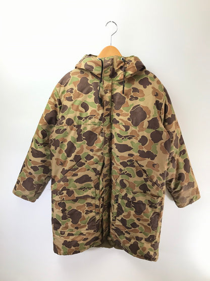 【現状渡し品】【メンズ】 10X テンエックス HUNTING PARKA DUCK HUNTER CAMO USA製 ハンティング パーカー ライトアウター 146-260917-rt-20-tagh サイズ：L カラー：マルチカラー 万代Net店