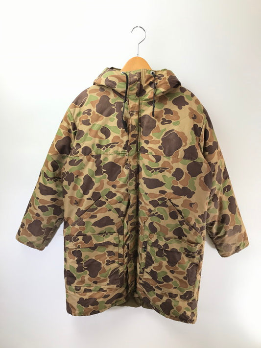 【現状渡し品】【メンズ】 10X テンエックス HUNTING PARKA DUCK HUNTER CAMO USA製 ハンティング パーカー ライトアウター 146-260917-rt-20-tagh サイズ：L カラー：マルチカラー 万代Net店
