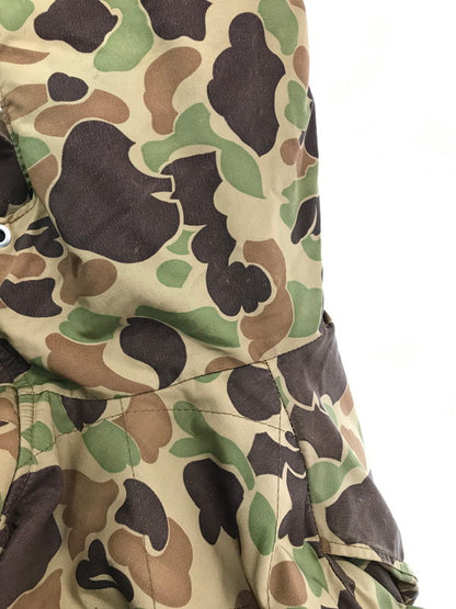 【現状渡し品】【メンズ】 10X テンエックス HUNTING PARKA DUCK HUNTER CAMO USA製 ハンティング パーカー ライトアウター 146-260917-rt-20-tagh サイズ：L カラー：マルチカラー 万代Net店