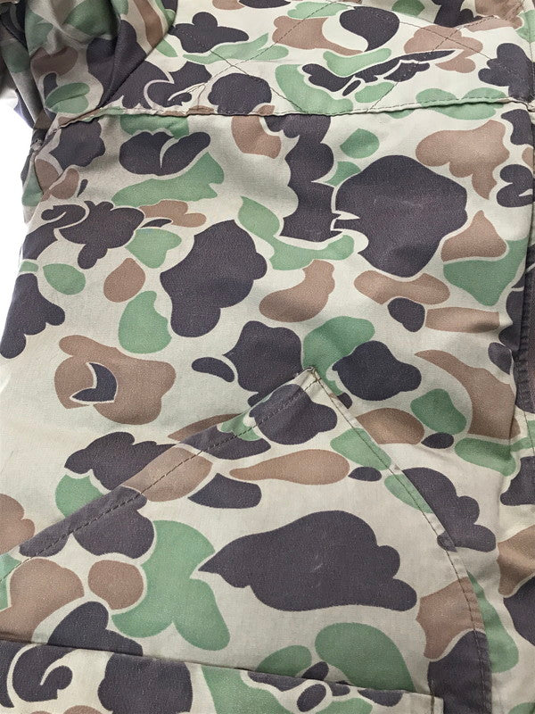 【現状渡し品】【メンズ】 10X テンエックス HUNTING PARKA DUCK HUNTER CAMO USA製 ハンティング パーカー ライトアウター 146-260917-rt-20-tagh サイズ：L カラー：マルチカラー 万代Net店