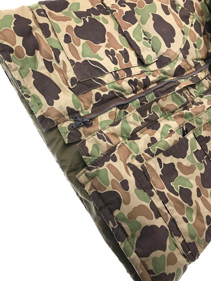 【現状渡し品】【メンズ】 10X テンエックス HUNTING PARKA DUCK HUNTER CAMO USA製 ハンティング パーカー ライトアウター 146-260917-rt-20-tagh サイズ：L カラー：マルチカラー 万代Net店