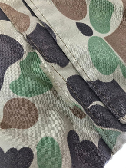 【現状渡し品】【メンズ】 10X テンエックス HUNTING PARKA DUCK HUNTER CAMO USA製 ハンティング パーカー ライトアウター 146-260917-rt-20-tagh サイズ：L カラー：マルチカラー 万代Net店