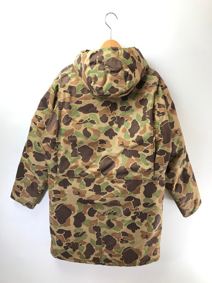 【現状渡し品】【メンズ】 10X テンエックス HUNTING PARKA DUCK HUNTER CAMO USA製 ハンティング パーカー ライトアウター 146-260917-rt-20-tagh サイズ：L カラー：マルチカラー 万代Net店