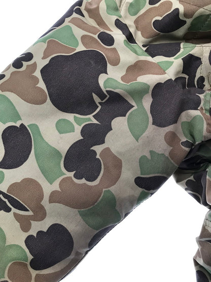 【現状渡し品】【メンズ】 10X テンエックス HUNTING PARKA DUCK HUNTER CAMO USA製 ハンティング パーカー ライトアウター 146-260917-rt-20-tagh サイズ：L カラー：マルチカラー 万代Net店