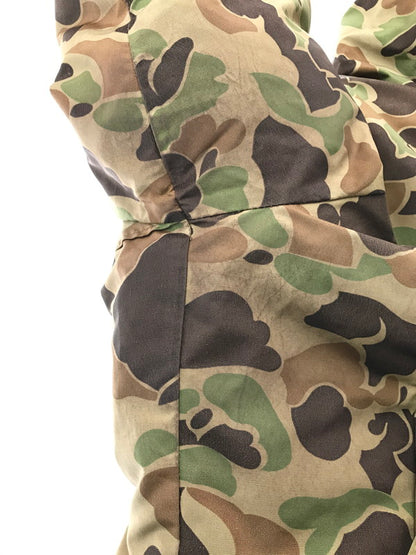 【現状渡し品】【メンズ】 10X テンエックス HUNTING PARKA DUCK HUNTER CAMO USA製 ハンティング パーカー ライトアウター 146-260917-rt-20-tagh サイズ：L カラー：マルチカラー 万代Net店