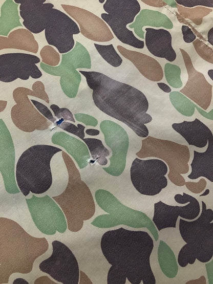 【現状渡し品】【メンズ】 10X テンエックス HUNTING PARKA DUCK HUNTER CAMO USA製 ハンティング パーカー ライトアウター 146-260917-rt-20-tagh サイズ：L カラー：マルチカラー 万代Net店