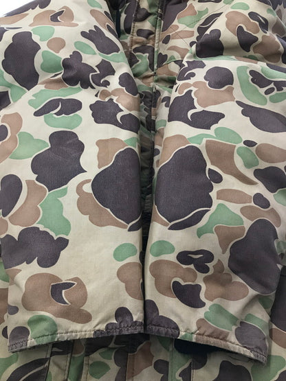 【現状渡し品】【メンズ】 10X テンエックス HUNTING PARKA DUCK HUNTER CAMO USA製 ハンティング パーカー ライトアウター 146-260917-rt-20-tagh サイズ：L カラー：マルチカラー 万代Net店
