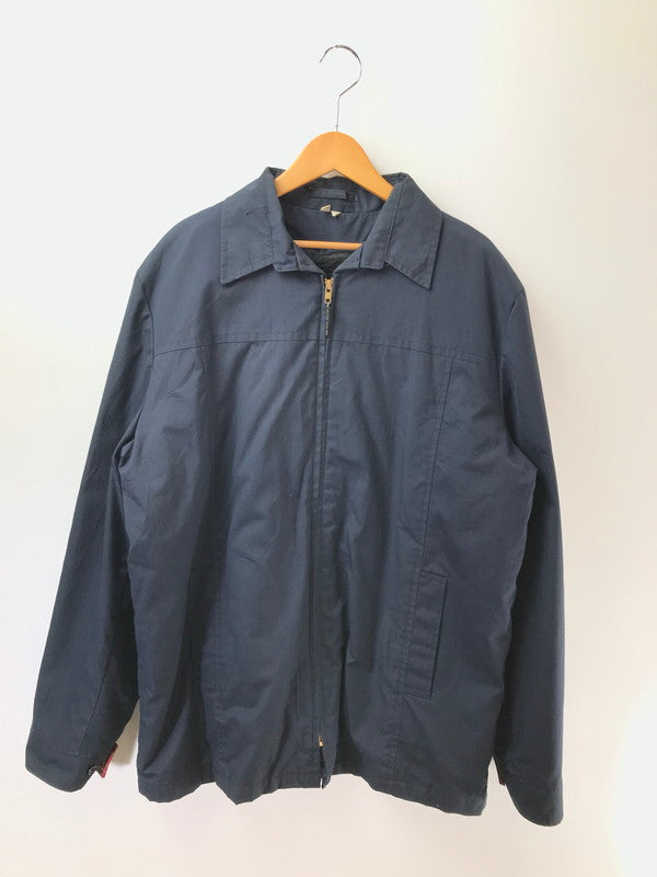 【中古品】【メンズ】 ENGLISH SQUIRE イングリッシュ スクワイア 70～80's BOA LINER WORK JACKET USA製 70～80年代 ボア ライナー ジャケット ヴィンテージ 146-260917-rt-12-tagh サイズ：46 カラー：ネイビー 万代Net店