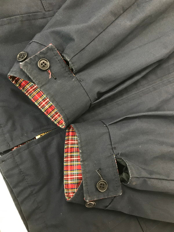 【中古品】【メンズ】 ENGLISH SQUIRE イングリッシュ スクワイア 70～80's BOA LINER WORK JACKET USA製 70～80年代 ボア ライナー ジャケット ヴィンテージ 146-260917-rt-12-tagh サイズ：46 カラー：ネイビー 万代Net店