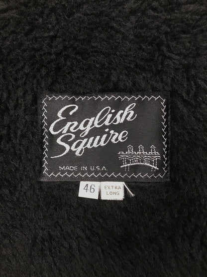 【中古品】【メンズ】 ENGLISH SQUIRE イングリッシュ スクワイア 70～80's BOA LINER WORK JACKET USA製 70～80年代 ボア ライナー ジャケット ヴィンテージ 146-260917-rt-12-tagh サイズ：46 カラー：ネイビー 万代Net店