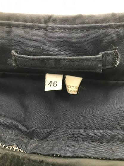 【中古品】【メンズ】 ENGLISH SQUIRE イングリッシュ スクワイア 70～80's BOA LINER WORK JACKET USA製 70～80年代 ボア ライナー ジャケット ヴィンテージ 146-260917-rt-12-tagh サイズ：46 カラー：ネイビー 万代Net店