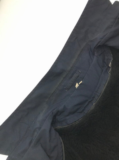 【中古品】【メンズ】 ENGLISH SQUIRE イングリッシュ スクワイア 70～80's BOA LINER WORK JACKET USA製 70～80年代 ボア ライナー ジャケット ヴィンテージ 146-260917-rt-12-tagh サイズ：46 カラー：ネイビー 万代Net店