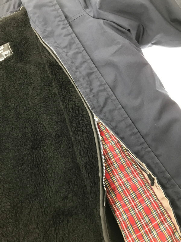 【中古品】【メンズ】 ENGLISH SQUIRE イングリッシュ スクワイア 70～80's BOA LINER WORK JACKET USA製 70～80年代 ボア ライナー ジャケット ヴィンテージ 146-260917-rt-12-tagh サイズ：46 カラー：ネイビー 万代Net店
