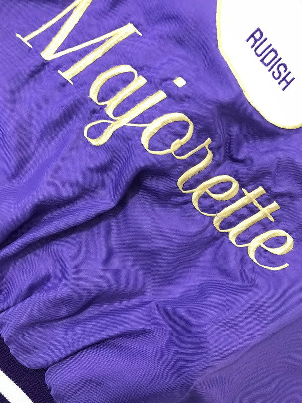 【現状渡し品】【メンズ】 HOLLOWAY ホロウェイ HALF ZIP PULLOVER ハーフジップ プルオーバー ライトアウター 146-260915-na-30-tagh サイズ：L カラー：パープル 万代Net店