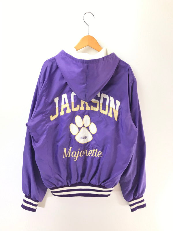 【現状渡し品】【メンズ】 HOLLOWAY ホロウェイ HALF ZIP PULLOVER ハーフジップ プルオーバー ライトアウター 146-260915-na-30-tagh サイズ：L カラー：パープル 万代Net店