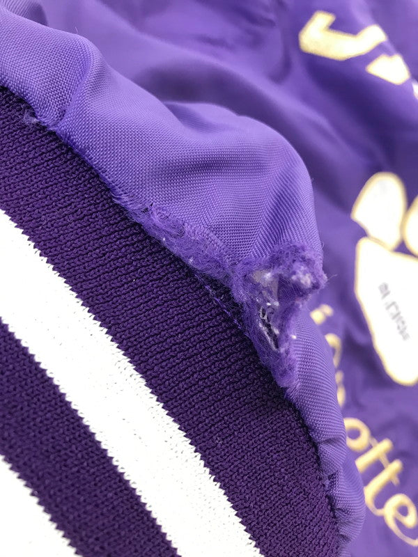 【現状渡し品】【メンズ】 HOLLOWAY ホロウェイ HALF ZIP PULLOVER ハーフジップ プルオーバー ライトアウター 146-260915-na-30-tagh サイズ：L カラー：パープル 万代Net店