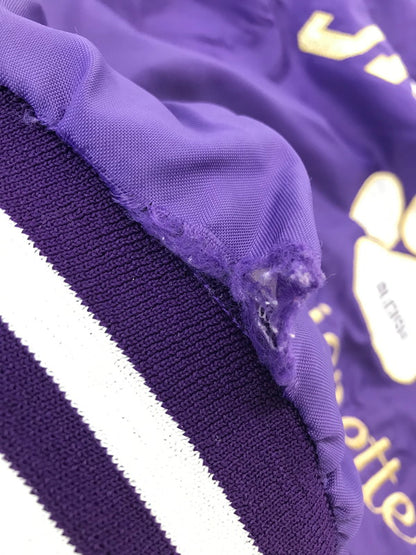 【現状渡し品】【メンズ】 HOLLOWAY ホロウェイ HALF ZIP PULLOVER ハーフジップ プルオーバー ライトアウター 146-260915-na-30-tagh サイズ：L カラー：パープル 万代Net店